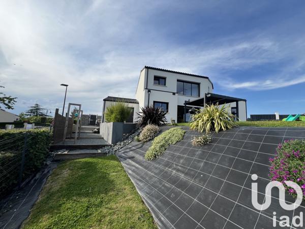 Maison à vendre 6 pièces 125 m² La Meilleraie-Tillay