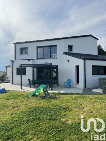 Maison à vendre 6 pièces 125 m² La Meilleraie-Tillay