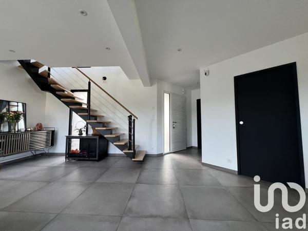 Maison à vendre 6 pièces 125 m² La Meilleraie-Tillay