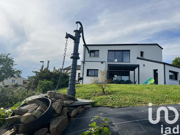 Maison à vendre 6 pièces 125 m² La Meilleraie-Tillay