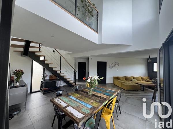 Maison à vendre 6 pièces 125 m² La Meilleraie-Tillay