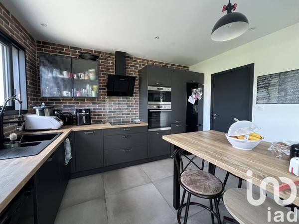 Maison à vendre 6 pièces 125 m² La Meilleraie-Tillay