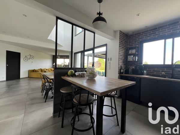 Maison à vendre 6 pièces 125 m² La Meilleraie-Tillay