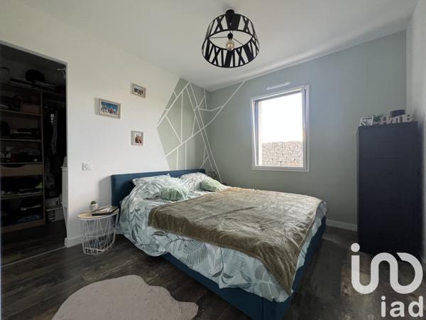 Maison à vendre 6 pièces 125 m² La Meilleraie-Tillay