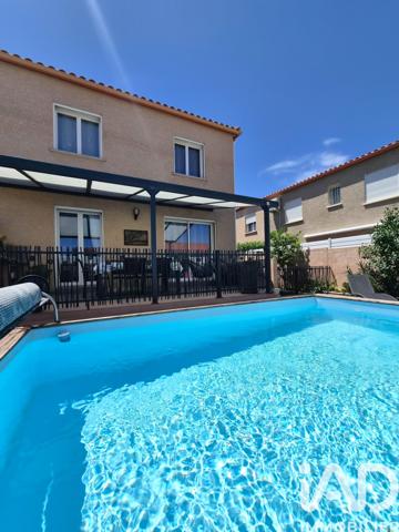Maison à vendre 4 pièces 95 m² Pia