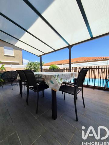 Maison à vendre 4 pièces 95 m² Pia