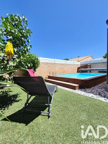 Maison à vendre 4 pièces 95 m² Pia