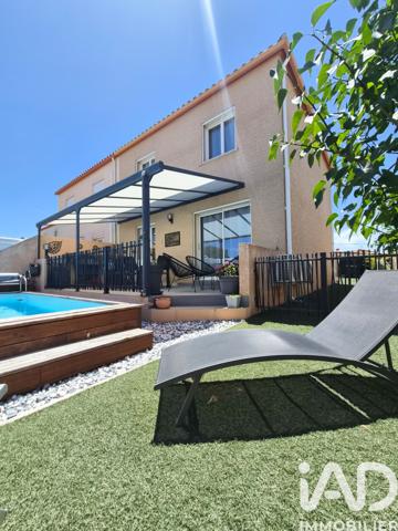 Maison à vendre 4 pièces 95 m² Pia