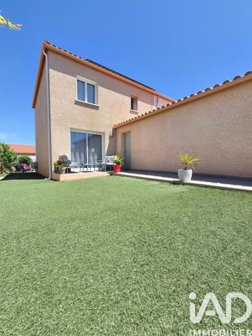 Maison à vendre 4 pièces 95 m² Pia