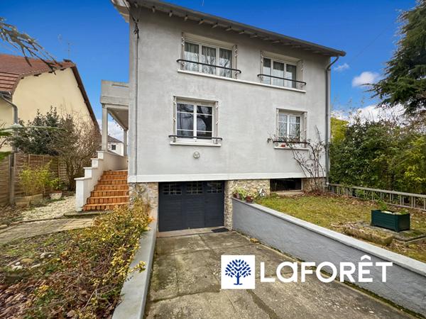 Achat maison Villemoisson-sur-Orge - 6 pièce(s) - 125 m² - 410 000 €