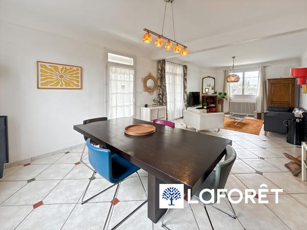 Achat maison Villemoisson-sur-Orge - 6 pièce(s) - 125 m² - 410 000 €