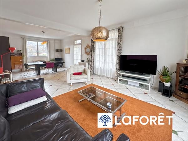 Achat maison Villemoisson-sur-Orge - 6 pièce(s) - 125 m² - 410 000 €