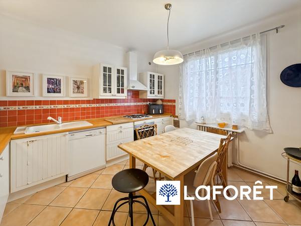 Achat maison Villemoisson-sur-Orge - 6 pièce(s) - 125 m² - 410 000 €