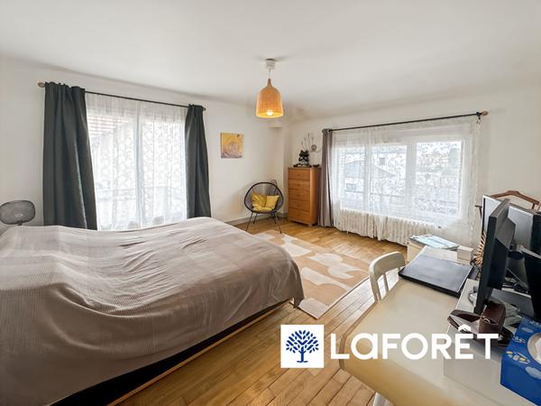 Achat maison Villemoisson-sur-Orge - 6 pièce(s) - 125 m² - 410 000 €