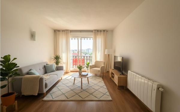 Appartement à vendre    3 pièces • 63,54 m2 Dax