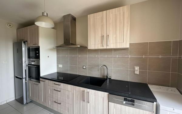 Appartement à vendre    3 pièces • 63,54 m2 Dax