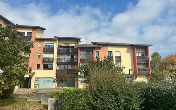 Appartement à vendre    3 pièces • 63,54 m2 Dax