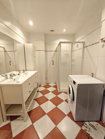 Appartement T5 avec grand garage et jardin