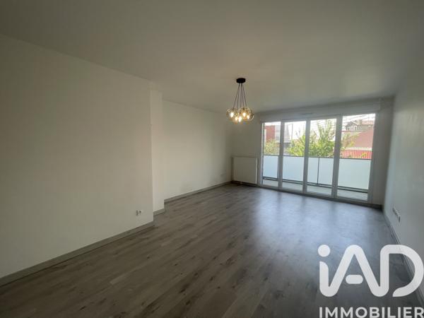 Appartement à vendre 3 pièces 72 m² Gennevilliers