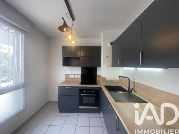 Appartement à vendre 3 pièces 72 m² Gennevilliers