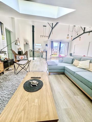 Appartement à LE CHAMBON-FEUGEROLLES, 42500 - 3 pièces 119m²