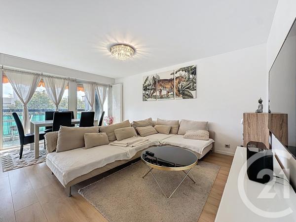 Appartement F3 à vendre  3 pièces - 68,03 m2 ANTIBES - 06