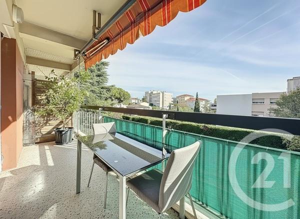 Appartement F3 à vendre  3 pièces - 68,03 m2 ANTIBES - 06