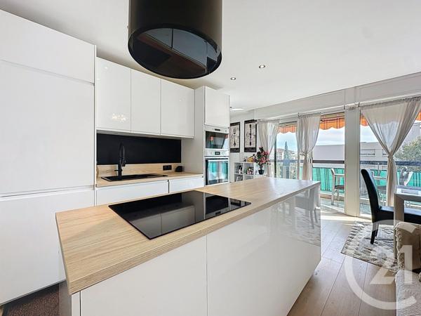 Appartement F3 à vendre  3 pièces - 68,03 m2 ANTIBES - 06