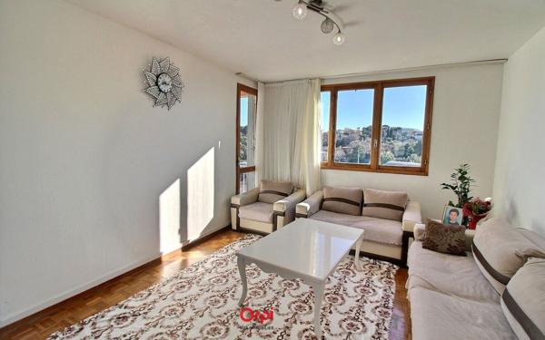 Appartement à vendre    3 pièces • 58 m2 Marseille 13