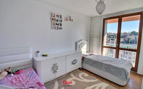 Appartement à vendre    3 pièces • 58 m2 Marseille 13