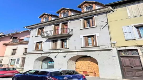 Spécial Investisseur Appartement T3 vendu Loué