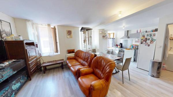 Spécial Investisseur Appartement T3 vendu Loué