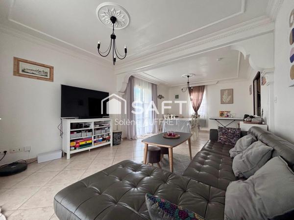 Maison secteur Domaine des deux lions