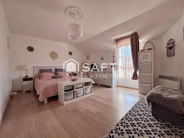 Maison secteur Domaine des deux lions