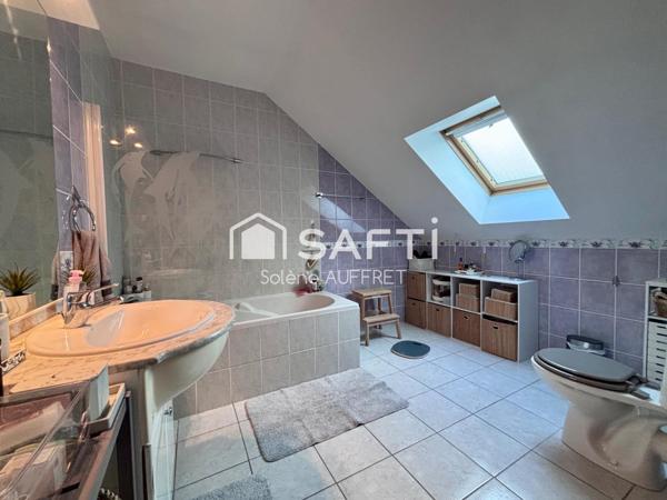 Maison secteur Domaine des deux lions