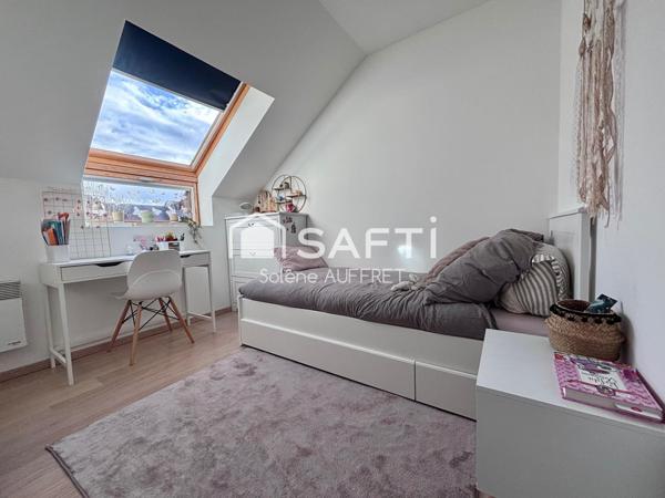 Maison secteur Domaine des deux lions