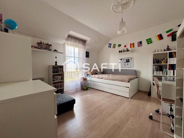 Maison secteur Domaine des deux lions