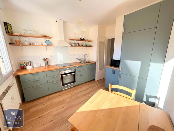Appartement à vendre 2 pièces 53.66m² Saint-Étienne (42000)