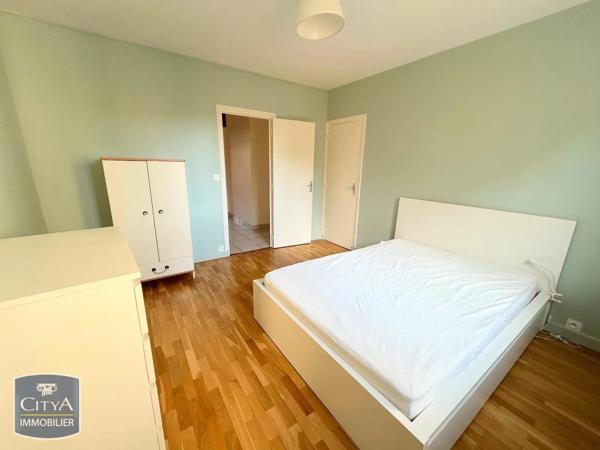 Appartement à vendre 2 pièces 53.66m² Saint-Étienne (42000)