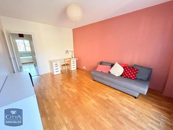 Appartement à vendre 2 pièces 53.66m² Saint-Étienne (42000)