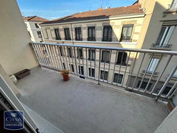 Appartement à vendre 2 pièces 53.66m² Saint-Étienne (42000)