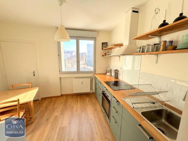 Appartement à vendre 2 pièces 53.66m² Saint-Étienne (42000)