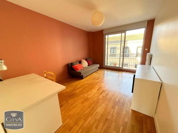 Appartement à vendre 2 pièces 53.66m² Saint-Étienne (42000)