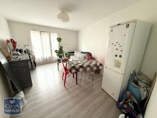Appartement à louer 3 pièces 55.27m² Caen (14000)