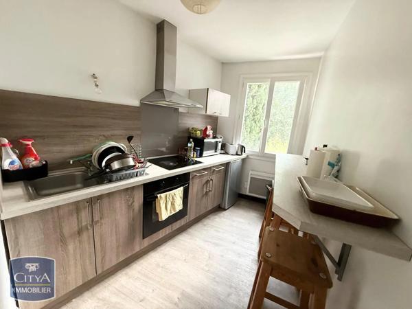 Appartement à louer 3 pièces 55.27m² Caen (14000)
