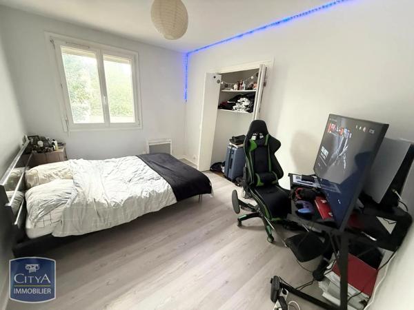 Appartement à louer 3 pièces 55.27m² Caen (14000)