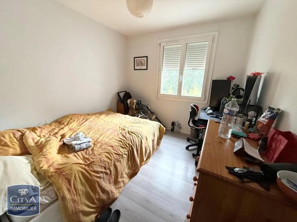 Appartement à louer 3 pièces 55.27m² Caen (14000)