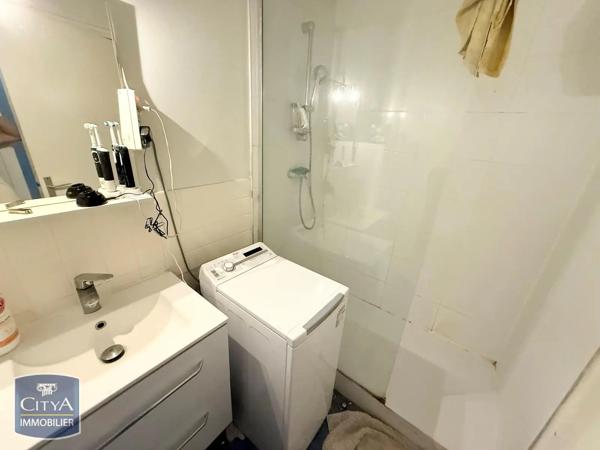 Appartement à louer 3 pièces 55.27m² Caen (14000)