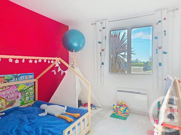 Maison à vendre  7 pièces - 104,25 m2 POUILLE LES COTEAUX - 44