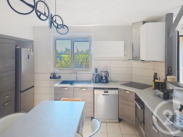 Maison à vendre  7 pièces - 104,25 m2 POUILLE LES COTEAUX - 44